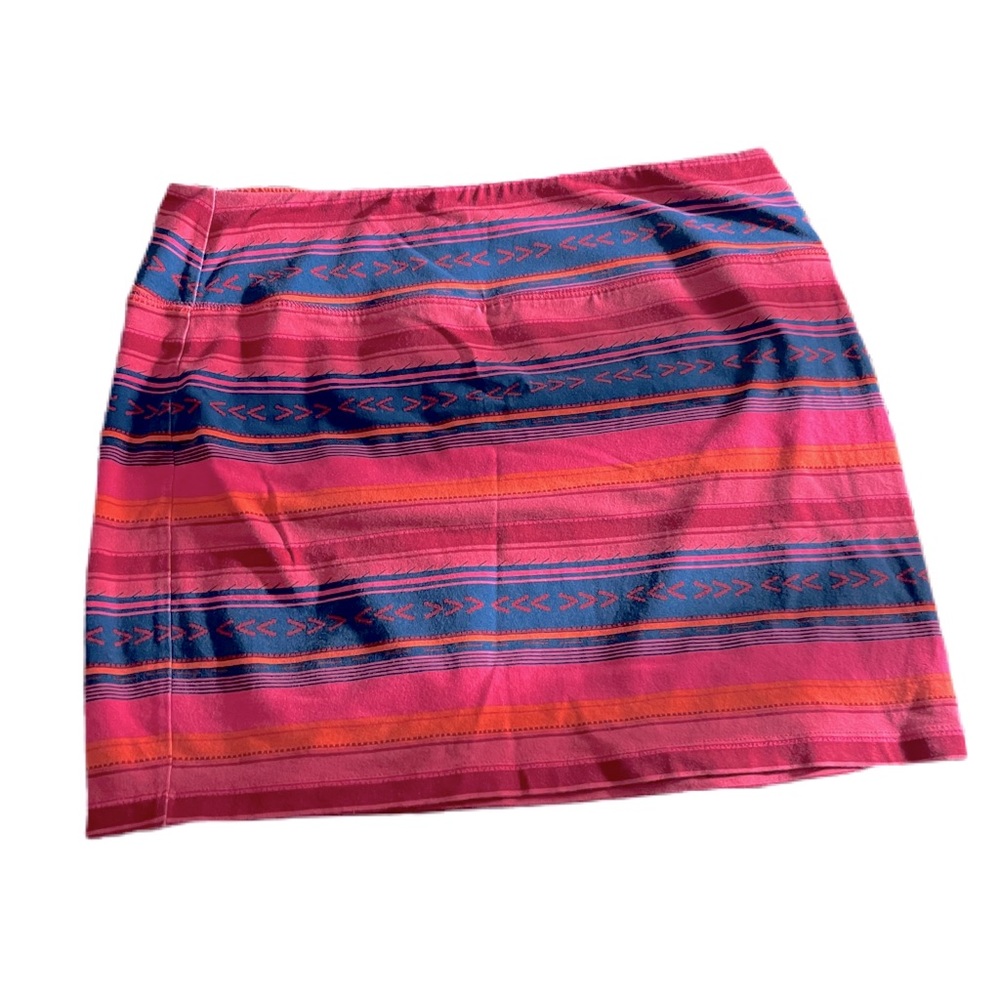 Southwestern style women’s mini skirt size medium